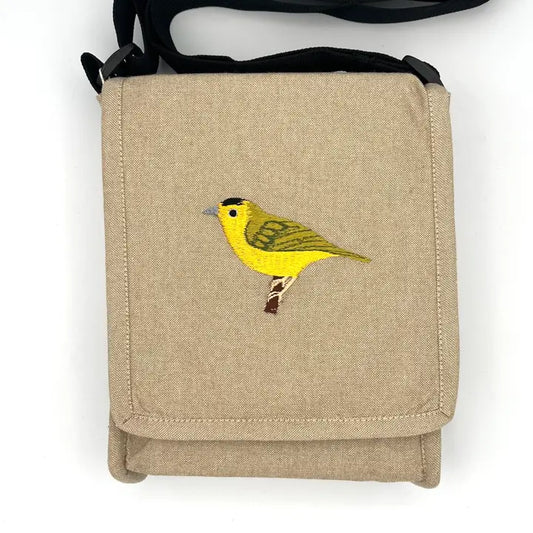 BAG FIELD WILSON'S WARBLER