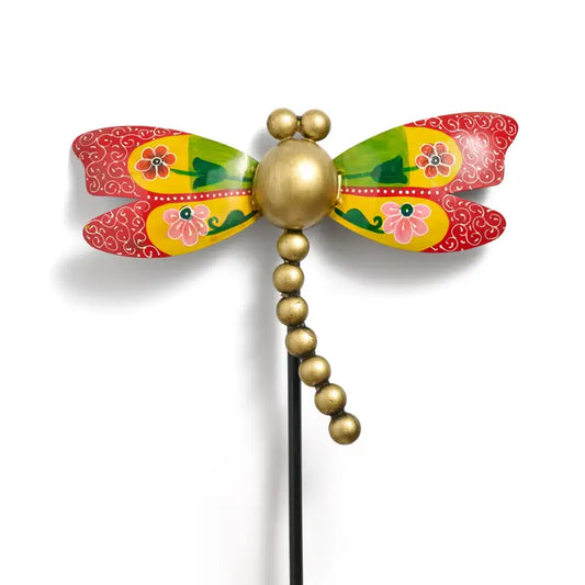 GARDEN STAKE DRAGONFLY VIKAAS