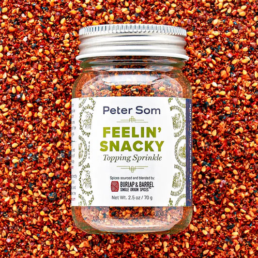 SPICE FEELIN SNACKY