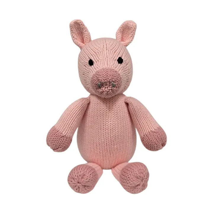 TOY PIG KNIT