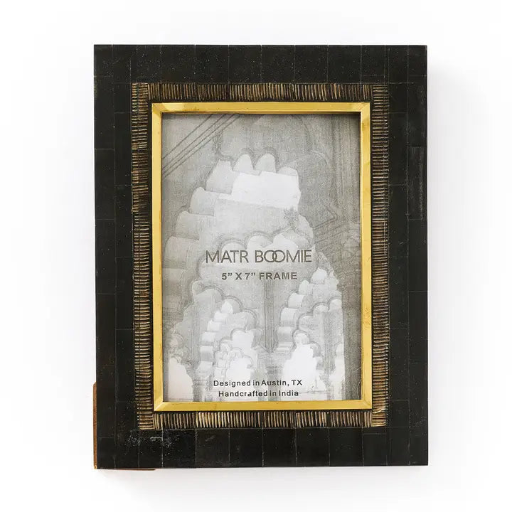 FRAME ANDHERA 5X7 BLACK