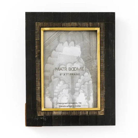 FRAME ANDHERA 5X7 BLACK