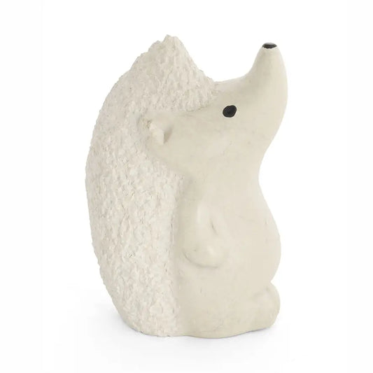 HEDGEHOG STANDING NATURAL SOAPSTONE
