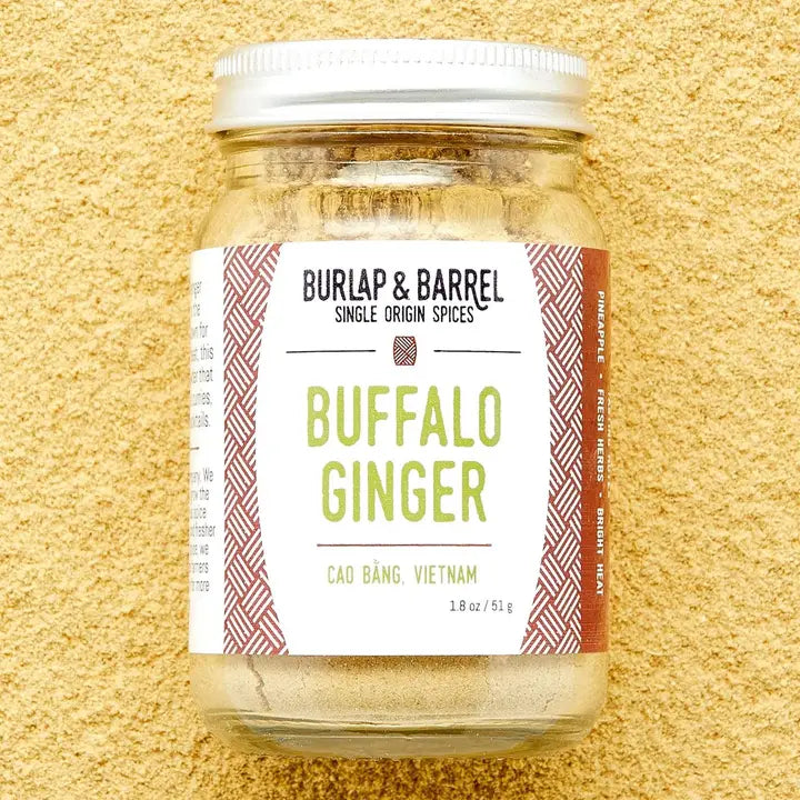 SPICE BUFFALO GINGER