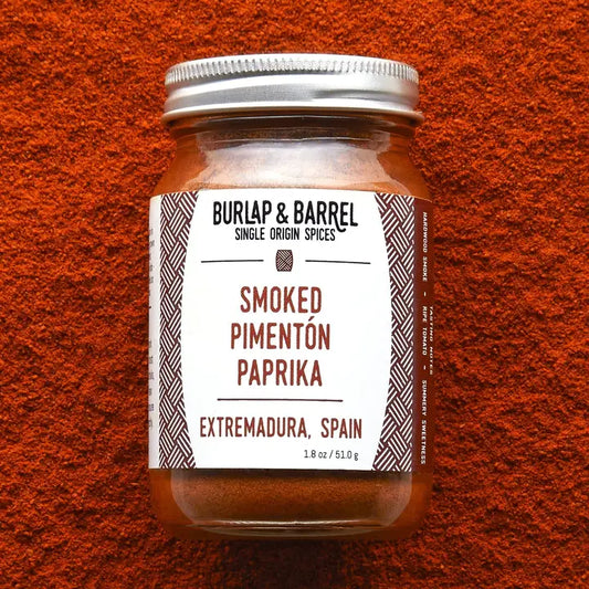 SPICE SMOKED PIMENTON PAPRIKA