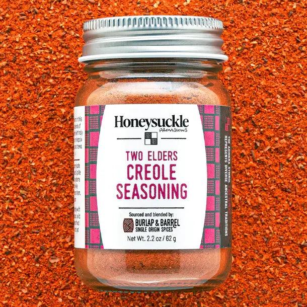 SPICE CREOLE SEASONING