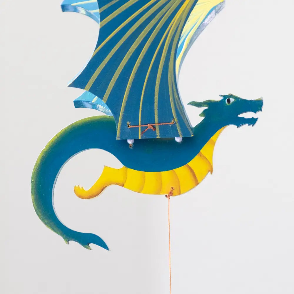 MOBILE SEA DRAGON