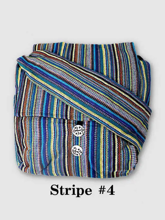 BAG CUSHIONED CROSSBODY