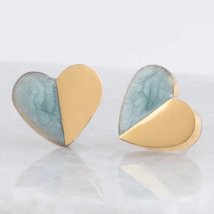EARRINGS GIVE HOPE MINT