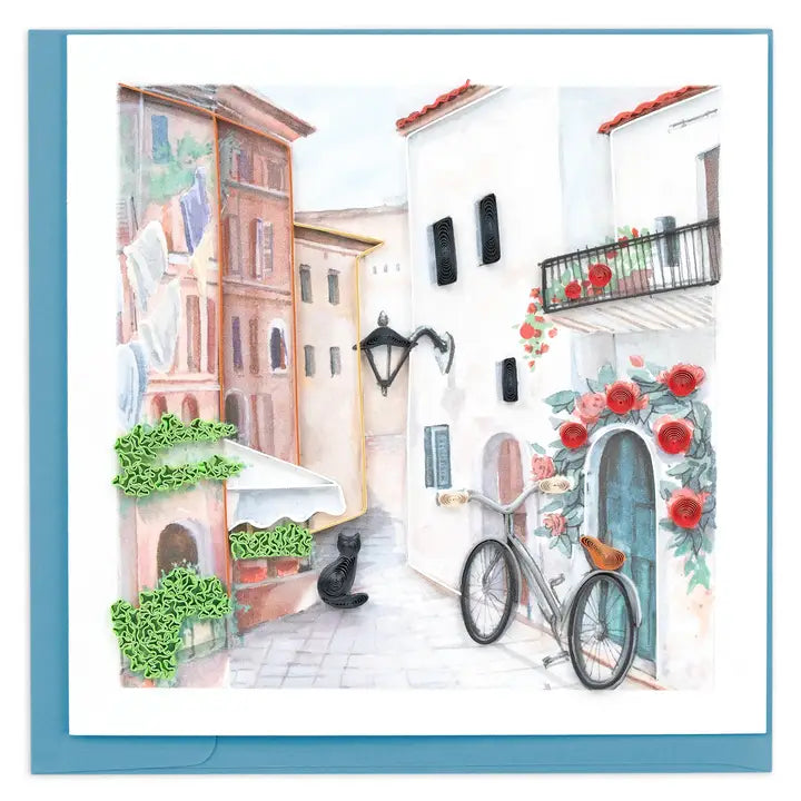 CARD TRASTEVERE