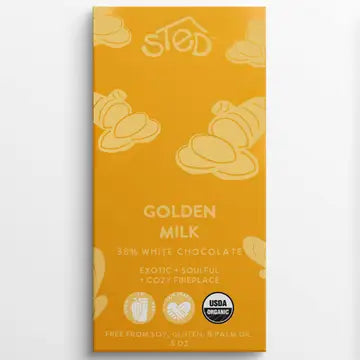 CHOCOLATE GOLDEN MILK MINI