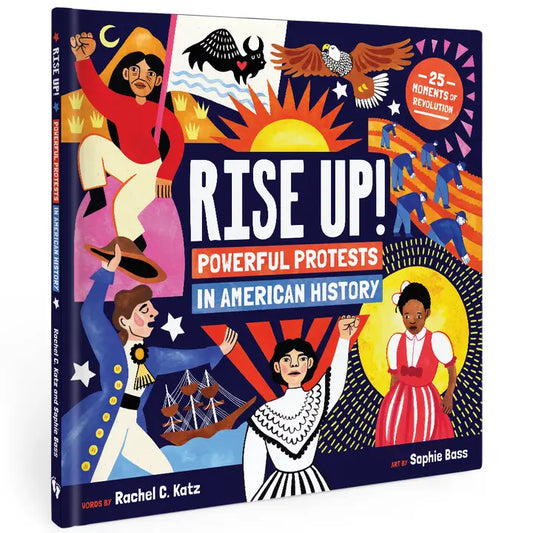 BOOK RISE UP