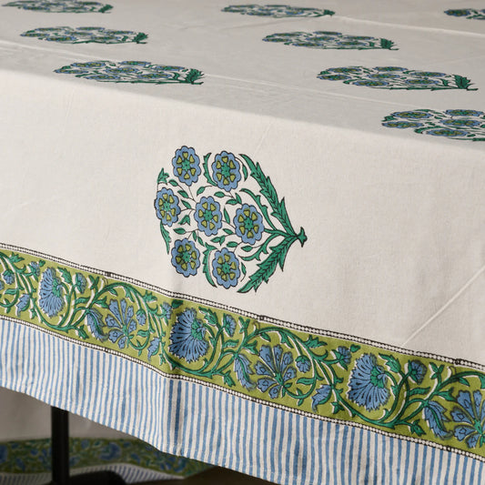 TABLECLOTH DEVIKA FLORAL