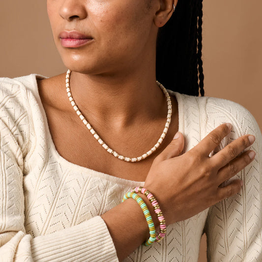 NECKLACE KIRA BEAD