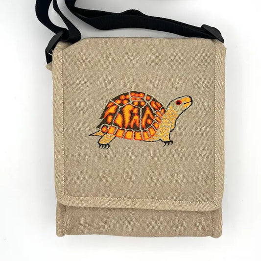 BAG FIELD BOX TURTLE