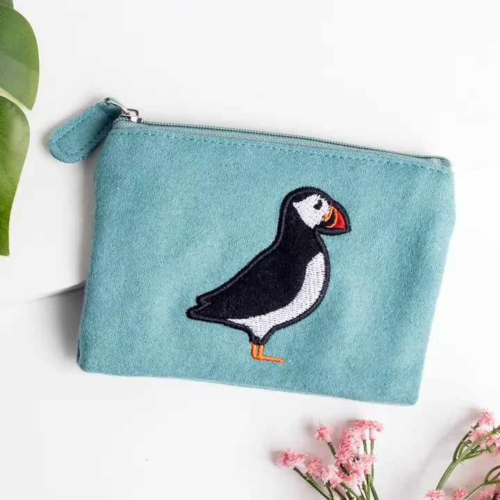 COIN PURSE PUFFIN