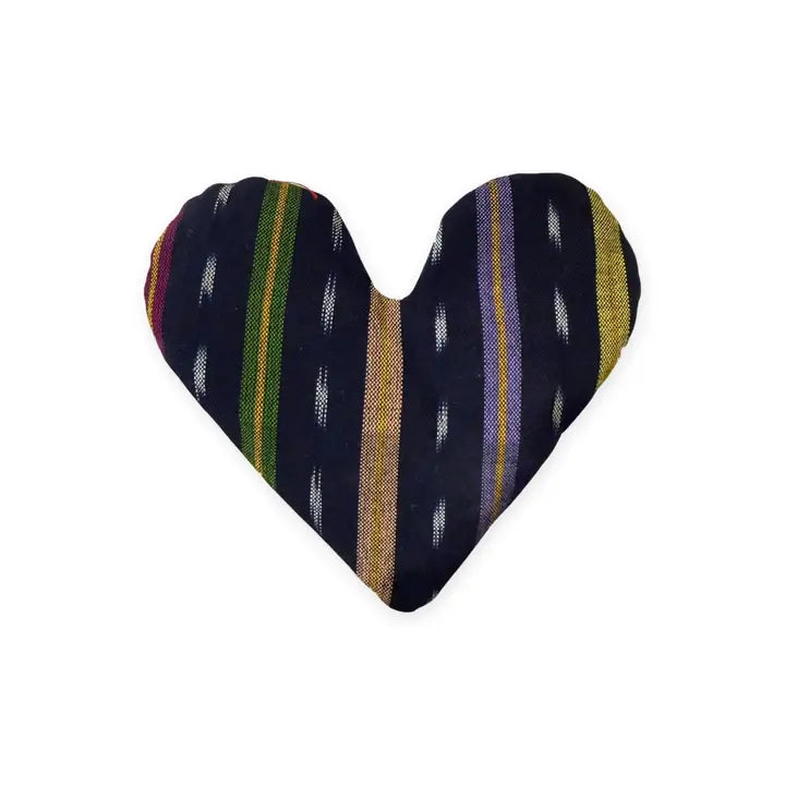 EYE BAG WEIGHTED COMFORT HEART