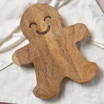 BOARD CHARCUTERIE GINGERBREAD MANGO