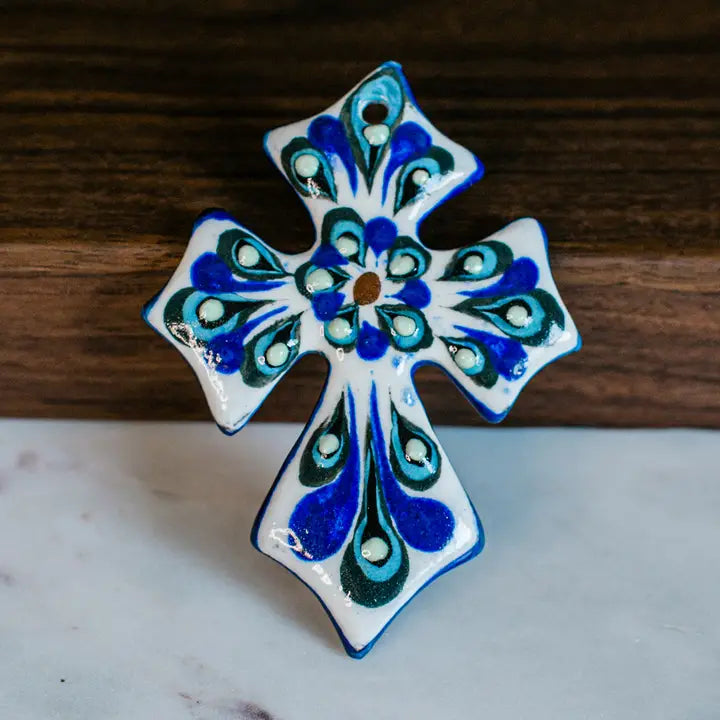CROSS CERAMIC SMALL