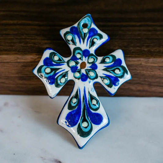 CROSS CERAMIC SMALL