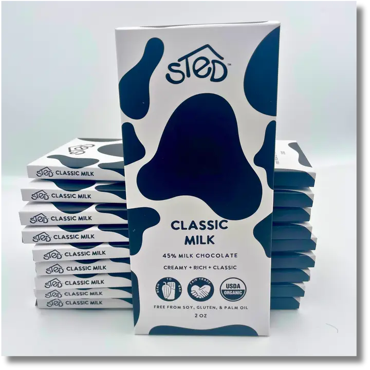 CHOCOLATE CLASSIC MILK