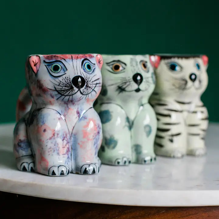 MUG CAT CERAMIC