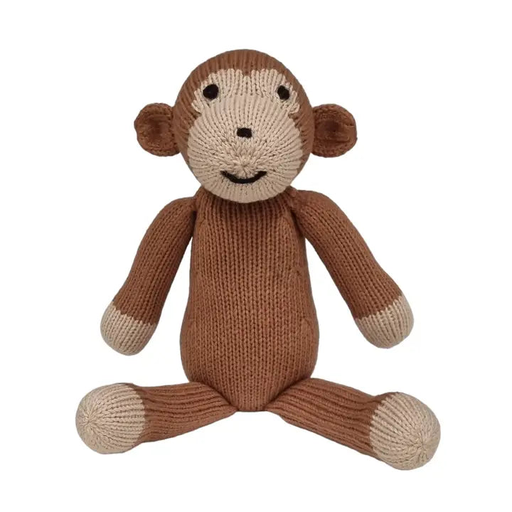 TOY MONKEY KNIT