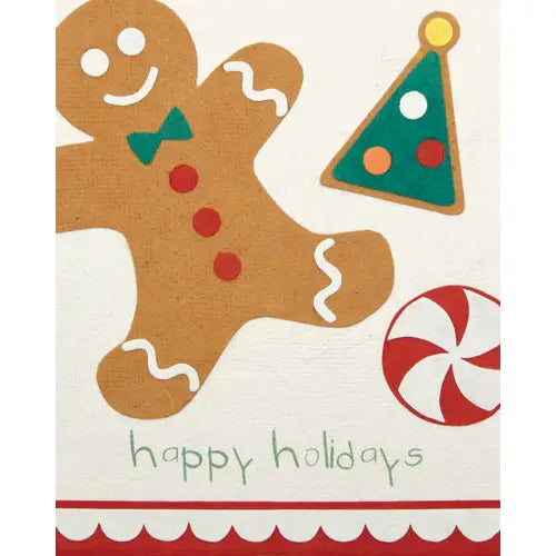 CARD HOLIDAY TREATS