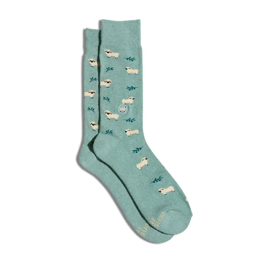 SOCKS SHEEP SMALL