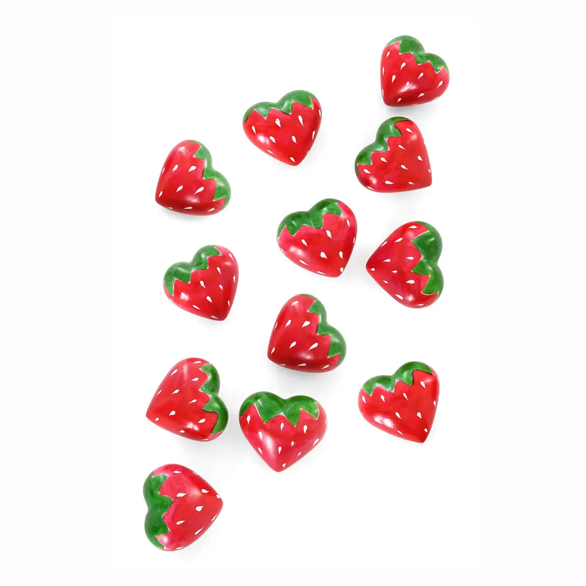 STRAWBERRY SOAPSTONE MINI