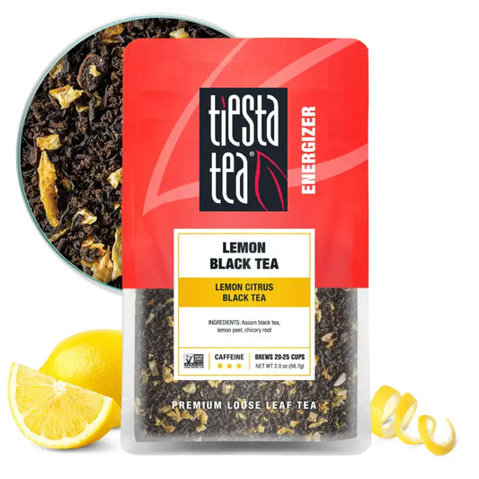 TEA BLACK LEMON CITRUS 2 OZ