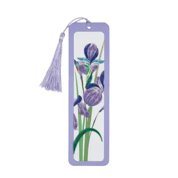 BOOKMARK IRISES