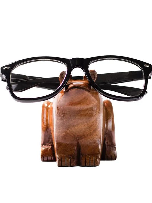 EYEGLASS HOLDER FROG