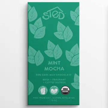 CHOCOLATE MINT MOCHA MINI