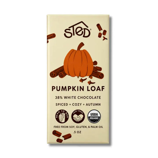 CHOCOLATE PUMPKIN LOAF MINI