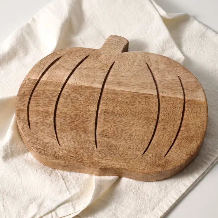 SERVING BOARD JALIK MANGO PUMPKIN