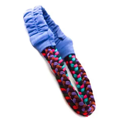 HEADBAND BRAIDED COTTON