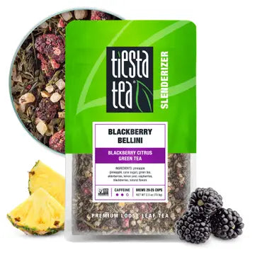 TEA GREEN BLACKBERRY BELLINI 2.5OZ