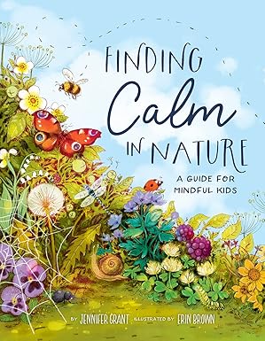 BOOK FINDING CALM IN NATURE