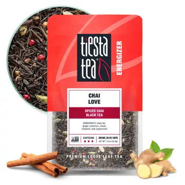 TEA CHAI LOVE 1.9OZ