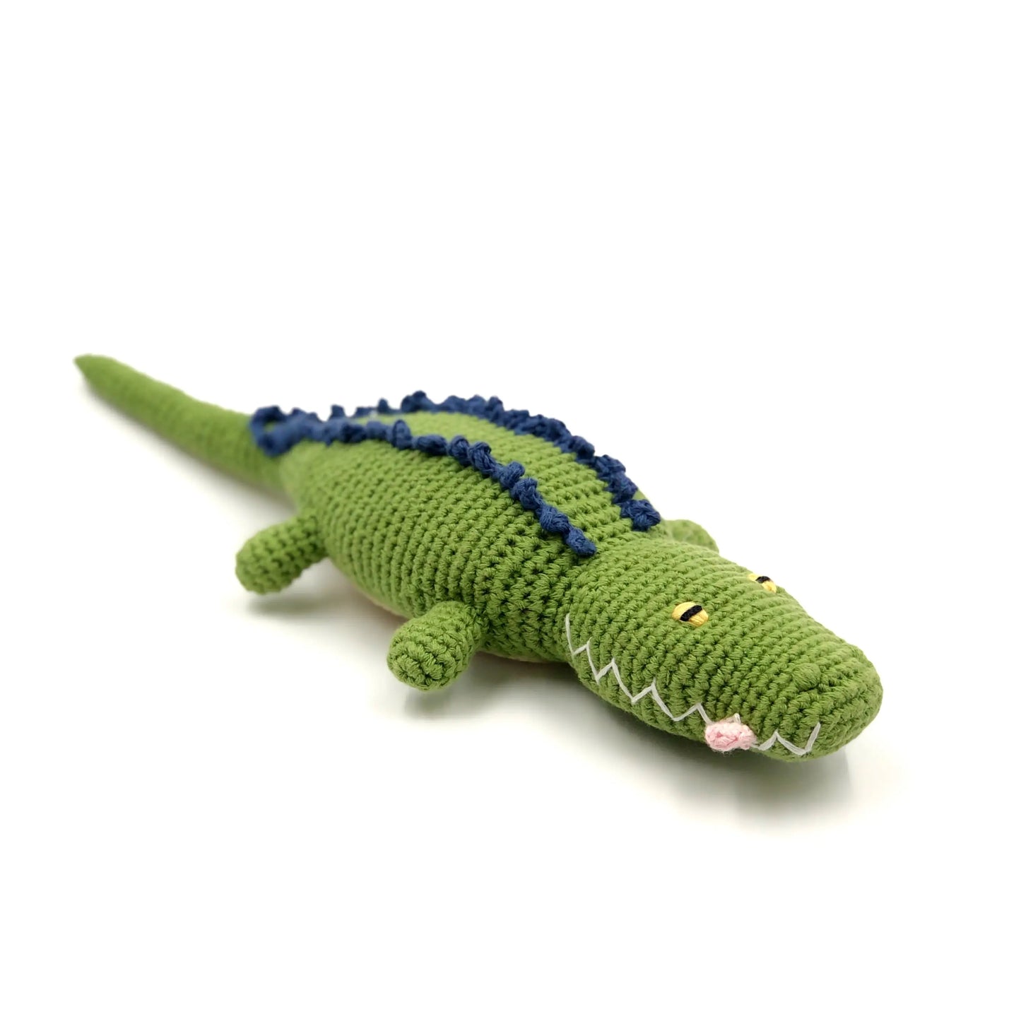 TOY CROCODILE RATTLE