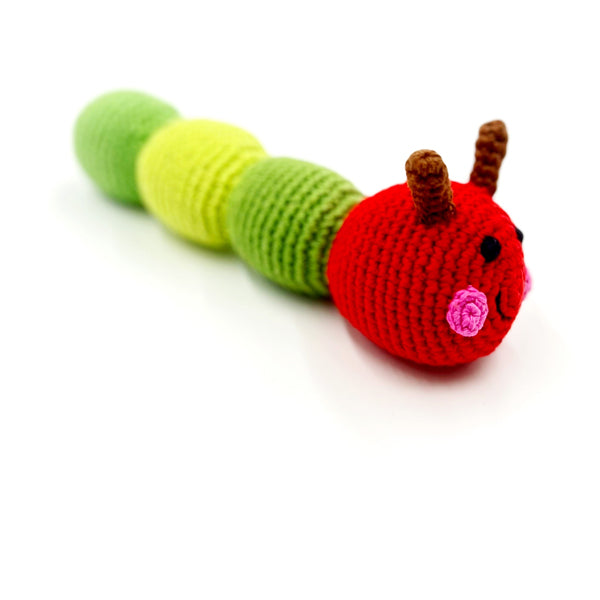 RATTLE CATERPILLAR