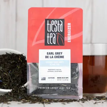 TEA EARL GREY DE LA CREME 1.7OZ