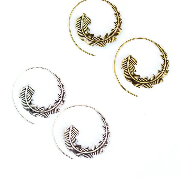 EARRING PHOENIX