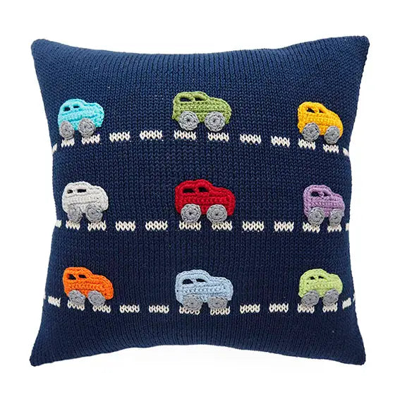 PILLOW MINI CAR