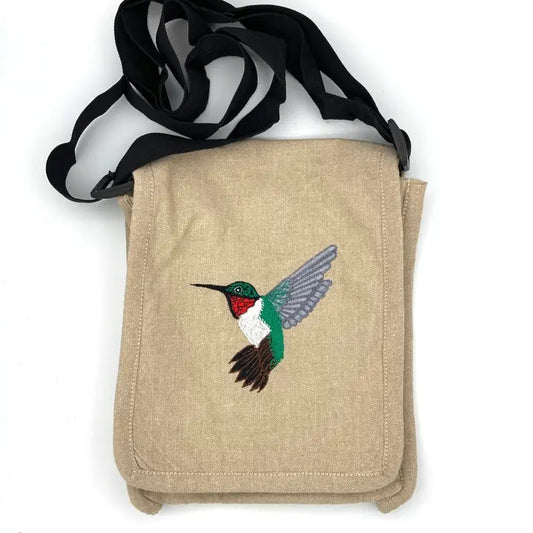 BAG FIELD HUMMINGBIRD