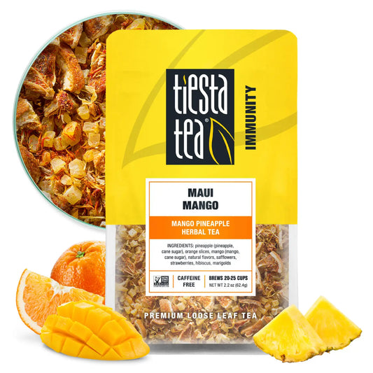 TEA HERBAL MAUI MANGO 2.2 OZ