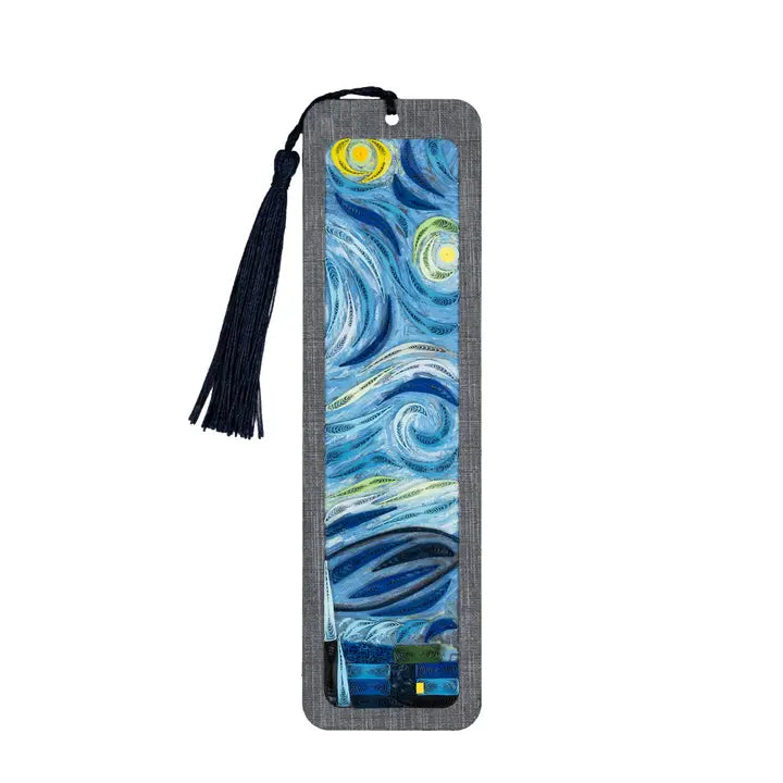 BOOKMARK STARRY NIGHT