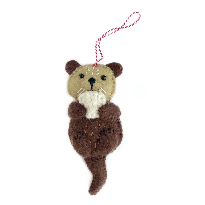 ORNAMENT OTTER