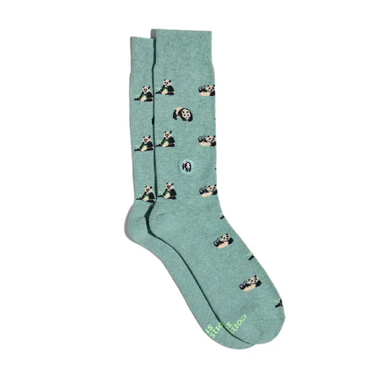 SOCKS PANDAS SMALL